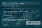 Chèque Cadeau - Corner of Art